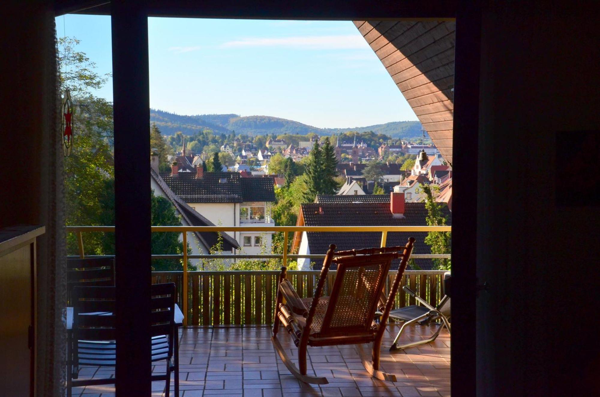 Ferienwohnung Lahr Lahr  Exterior foto